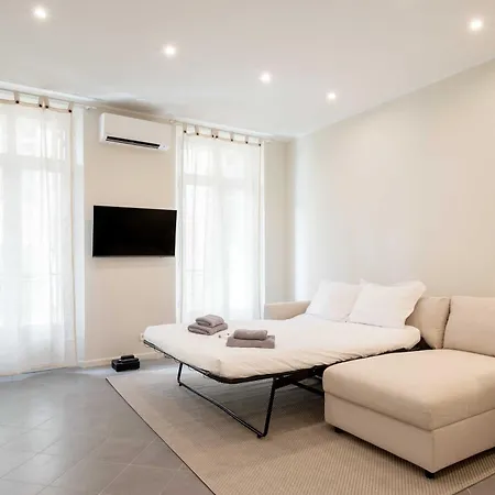 Quiet And Luxurious - Center - 2br 6p Cannes