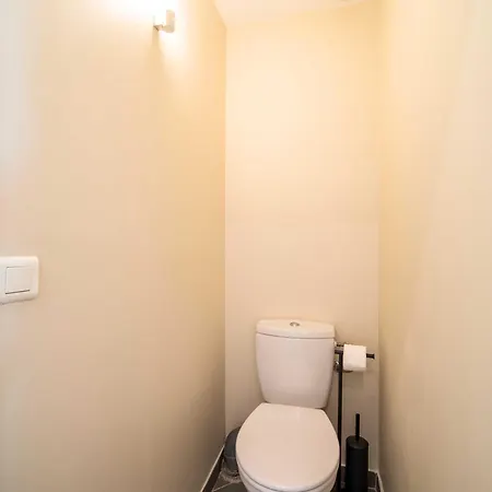 Quiet And Luxurious - Center - 2br 6p Cannes