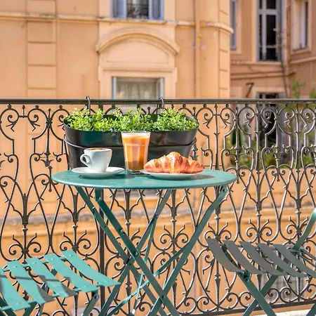 Quiet And Luxurious - Center - 2br 6p Cannes